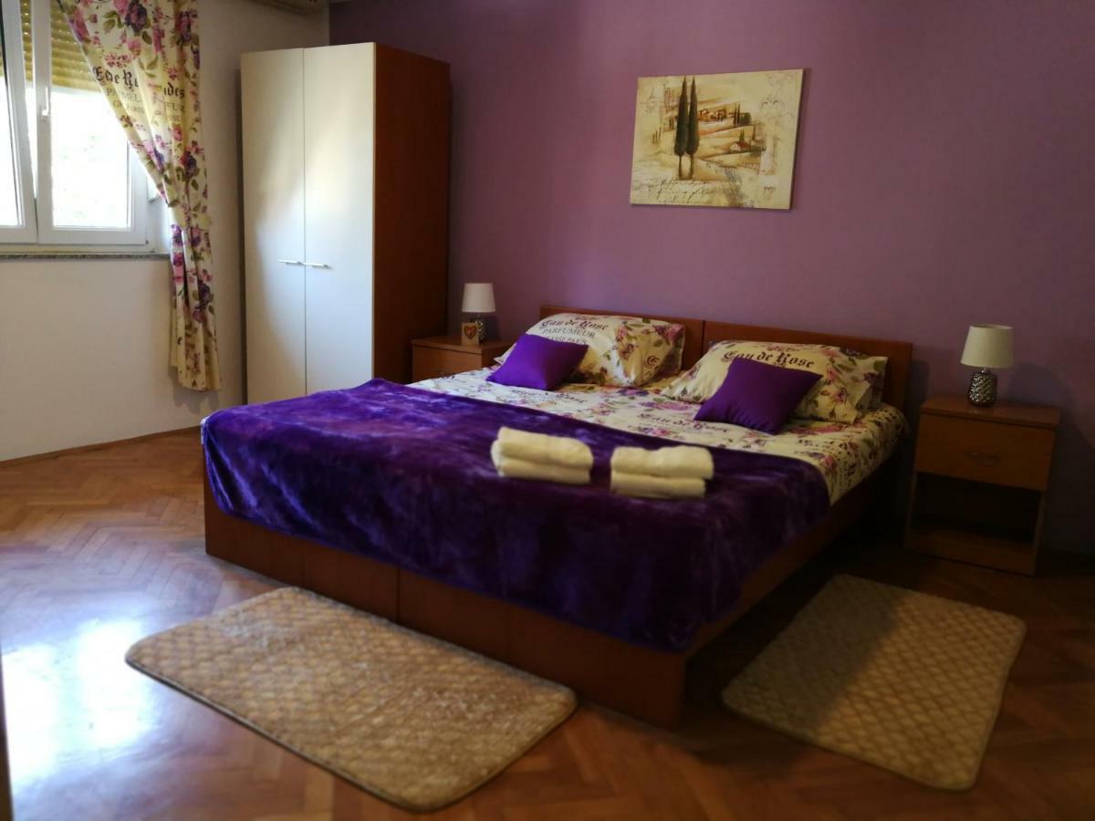 Apartments Marija Задар Екстериор снимка