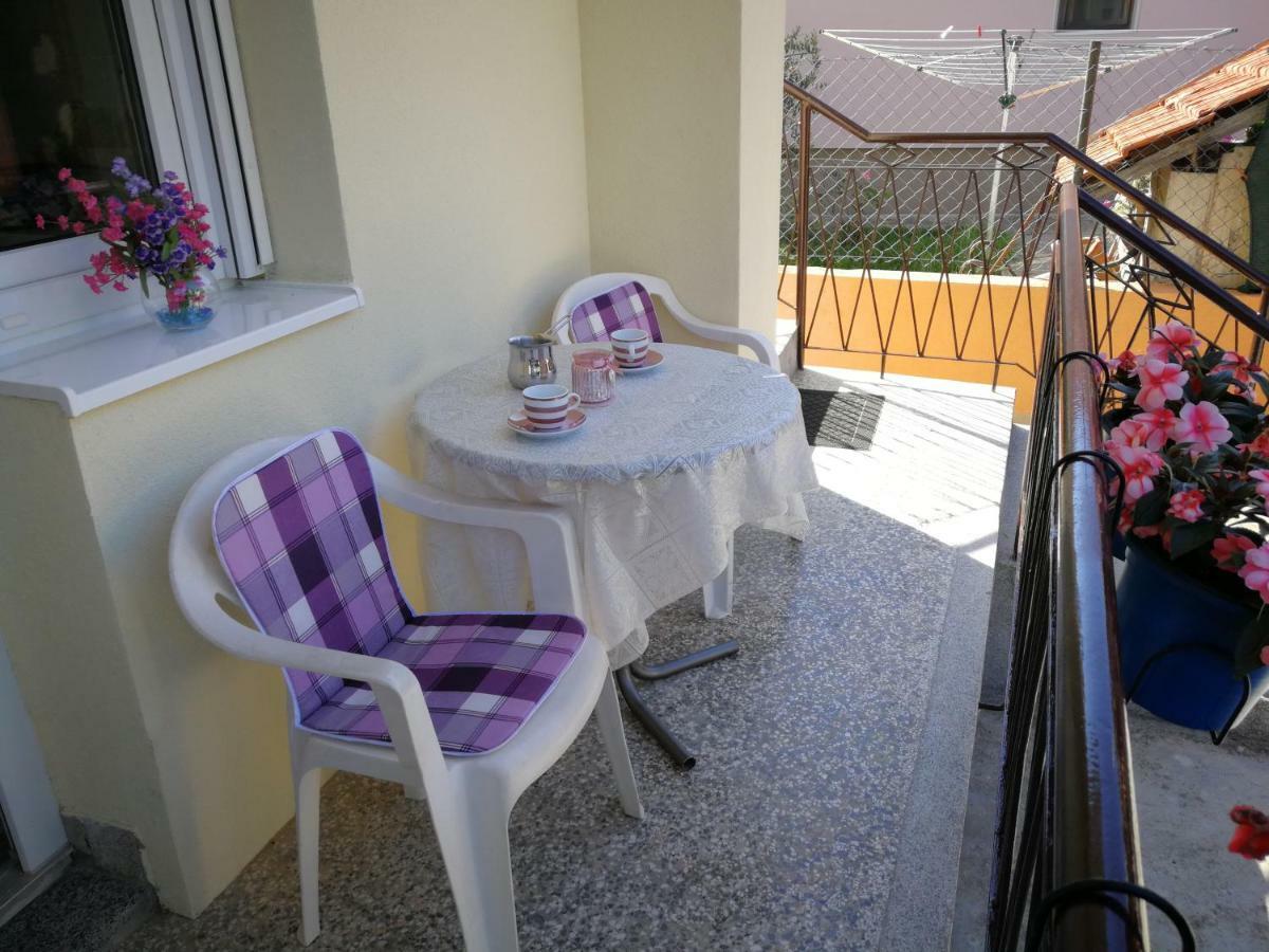 Apartments Marija Задар Екстериор снимка
