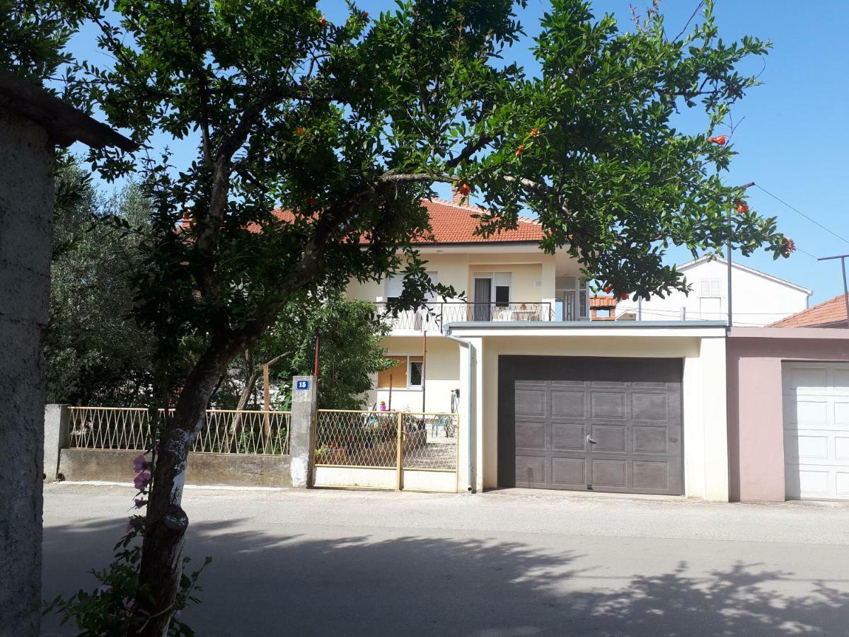 Apartments Marija Задар Екстериор снимка